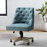 Jovita Task Chair BLUE
