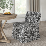 Edwin Slipcovered Chair