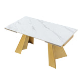 Justus Extendable Dining Table