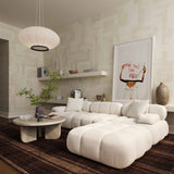 Calliope Performance Modular Ottoman