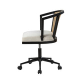 Freda Rattan Task Chair