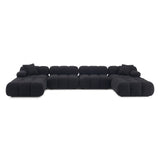 Calliope 6-piece Performance Modular U-Sectional