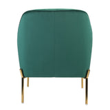 Nora Accent Chair GREEN