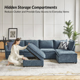 Rebeca Sectional Sofa