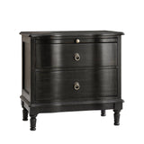 Becky 2-Drawer Nightstand