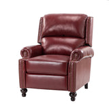 Franco Genuine Leather Recliner