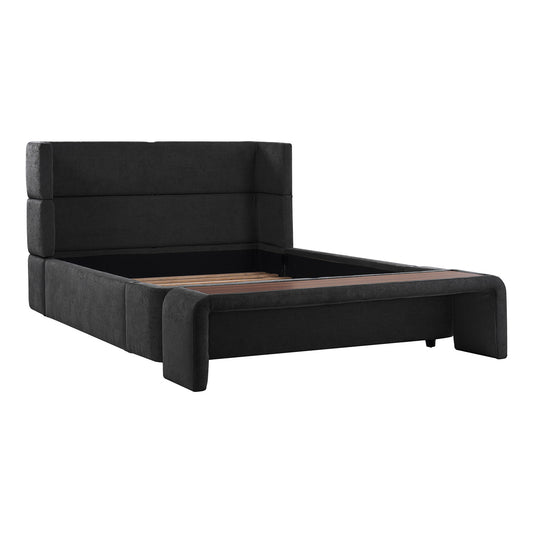 Keith Upholstered King Bed