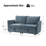 Rebeca Sectional Sofa