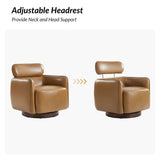 Othon Swivel Chair