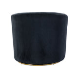 Amarante Swivel Chair