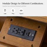 Argus 3-Drawer Dresser