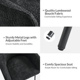 Adrian Boucle Dining Chair
