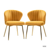 Milia Dining Chair Set of 2