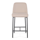 Sydney Performance Velvet Counter Stool Set of 2