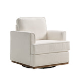 Parker Swivel Armchair
