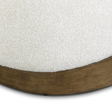 Domina Boucle Ottoman