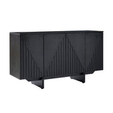 Adamo 4 door Sideboard