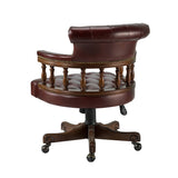 Uberto Genuine Leather Executive Chair