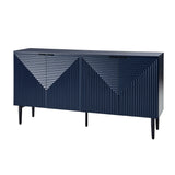Burkart 4 Door Sideboard