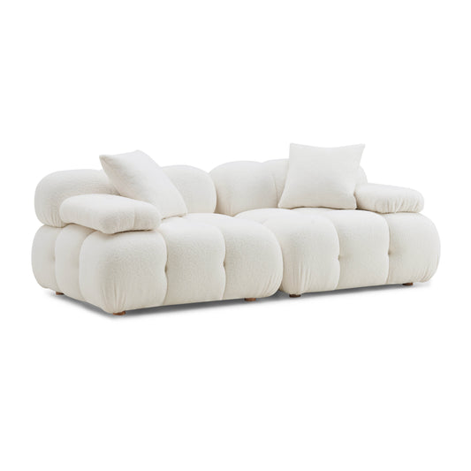 Calliope 79" Modular Loveseat