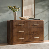 Graciana 6-Drawer Dresser