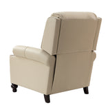 Franco Genuine Leather Recliner