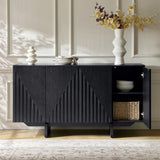 Adamo 4 door Sideboard