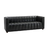 Ulysses Genuine Leather Sofa