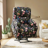 Joachim Dual Motor Lift Assist Recliner with Massage and Heat