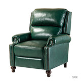 Franco Genuine Leather Recliner