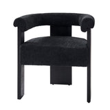Eduard Boucle Dining Chair