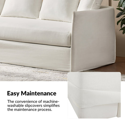 Severin Slipcovered Sofa