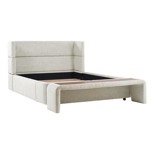 Keith Upholstered Queen Bed
