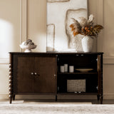 Alex 63"Wide 4 Door Sideboard