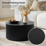 Lance Round Coffee Table