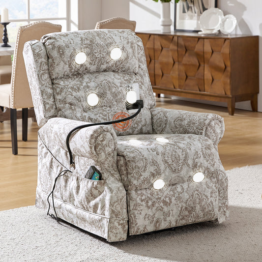 Billy Lift Assist Power Recliner