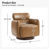 Othon Swivel Chair
