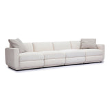 Perry Modular Sofa (96"-124")