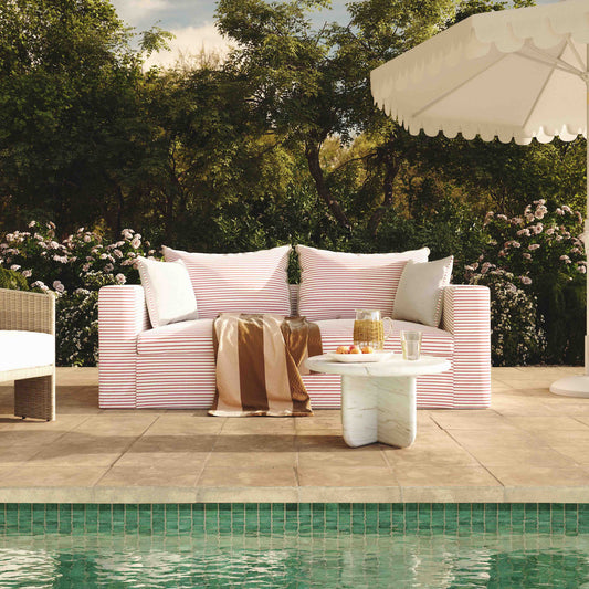 Salty 85" Indoor/Outdoor Sofa