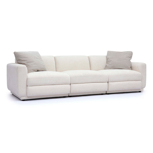 Perry Modular Sofa (96"-124")