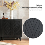 Joseph 2 Door Accent Cabinet