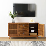 Julius 3-Drawer Sideboard