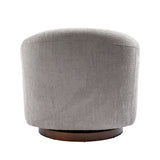Gero Swivel Chair GREY