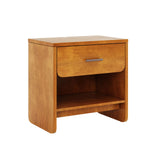 Laurenzo 2-Drawer Nightstand