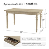 Larry Dining Table