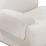 Zenith 5-Piece Contract-Grade Upcycled Fabric Modular Sectional