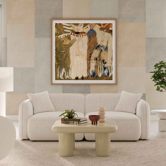 Travie 78" Modular Loveseat