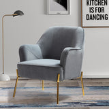Nora Accent Chair GREY