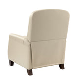 Erendiria Genuine Leather Recliner