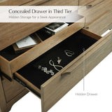 Egon 6-Drawer Dresser